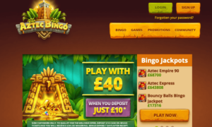 aztecbingo com 800 480