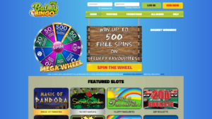 balmybingo com 1366 768