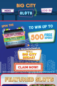bigcityslots.com 320x480