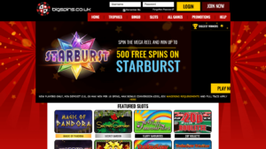 bigspins.co.uk 1366x768