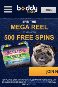 buddyslots.com 320x480