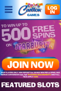 carltongames.com 320x480