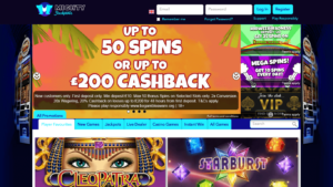 casino mightyjackpots.com 1366x768