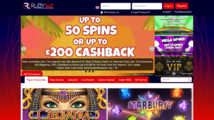 casino rubyloot.com 1366x768