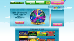 cloverbingo.com 1366x768