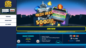 copslots.com 1366x768