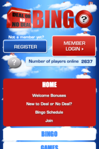 dealornodealbingo.com 320x480