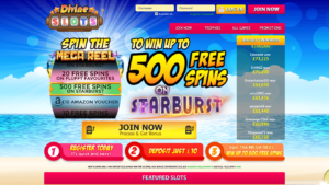 divineslots.com 1366x768