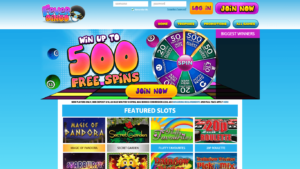 feverbingo.com 1366x768