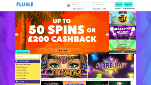 flumecasino.com 1366x768