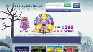 freespiritbingo.com 1366x768