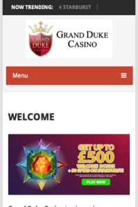 grandduke.com 320x480