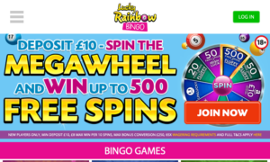 luckyrainbowbingo.com 800x400