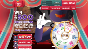 luckywheelbingo.com 1366x768