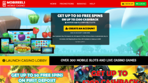 mobireels.co.uk 1366x768