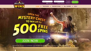 mysterywins.com 1366x768