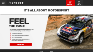 onebet.com 1366x768
