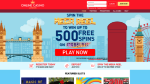 onlinecasinolondon.com 1366x768