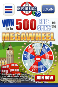 onpointbingo.com 320x480