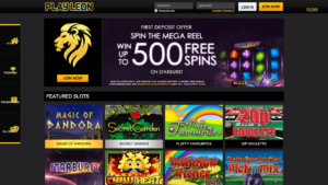 playleon.com 1366x768
