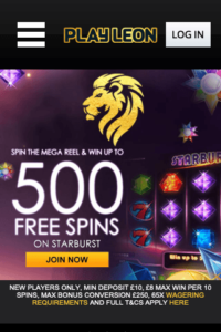 playleon.com 320x480