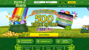 potsofslots.com 1366x768