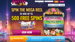 prettyslots.com 1366x768