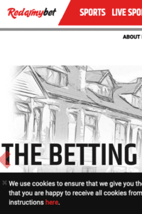 redarmybet.com 320x480