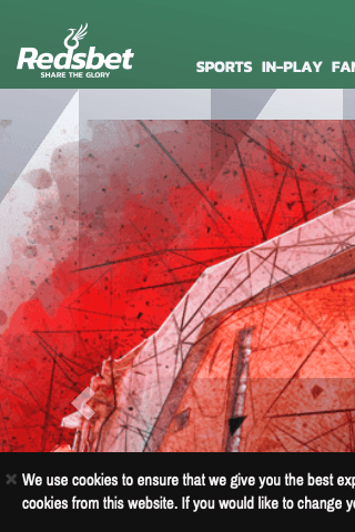 Redsbet Mobile Image