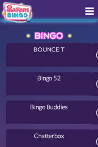 safaribingo.com 320x480