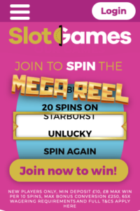 slotgames.co.uk 320x480