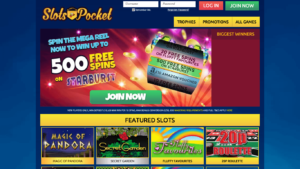 slotspocket.com 1366x768