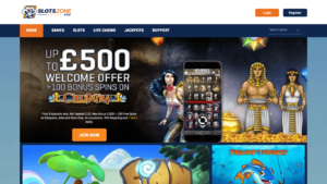slotszone.com 1366x768
