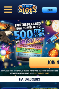somanyslots.com 320x480