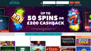 spinsroyale.com 1366x768