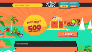 sunnywins.com 1366x768