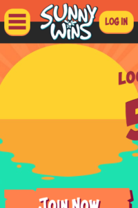 sunnywins.com 320x480