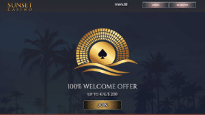 sunsetcasino.com 1366x768