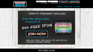 takeawayslots.com 1366x768