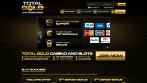 totalgold.com 1366x768