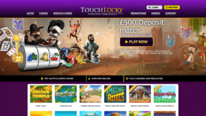 touchlucky.com 1366x768