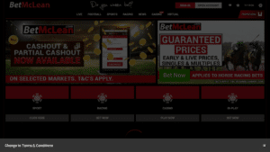 betmclean.com 1366x768