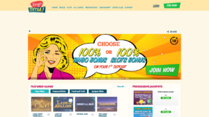 Robin Hood Bingo sister sites Bingo Extra