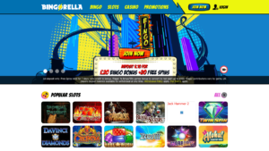 bingorella.com 1366x768