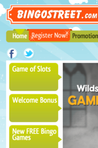 bingostreet.com 320x480