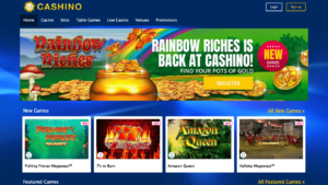 cashino.com 1366x768