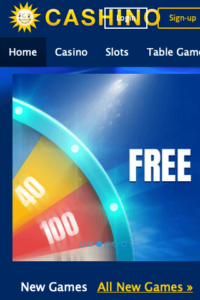 cashino.com 320x480