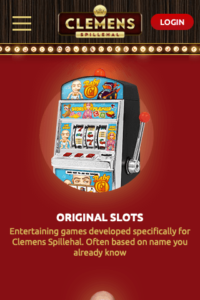 clemensspillehal.com 320x480