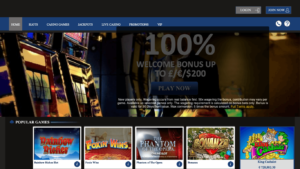 expresscasino.com 1366x768