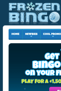 frozenbingo.com 320x480
